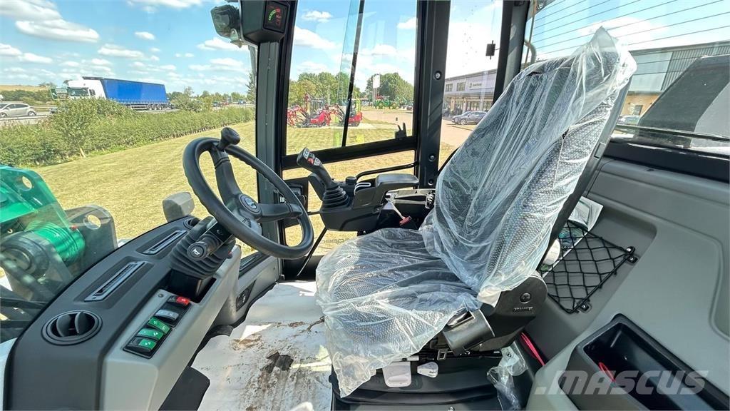 Kramer KL55.8T Teleskopické nakladače pro zemědělství