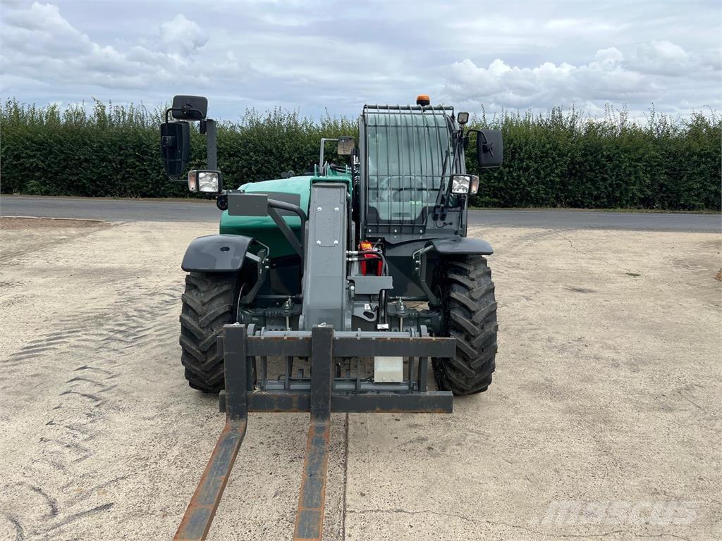 Kramer KT276 Teleskopické nakladače pro zemědělství