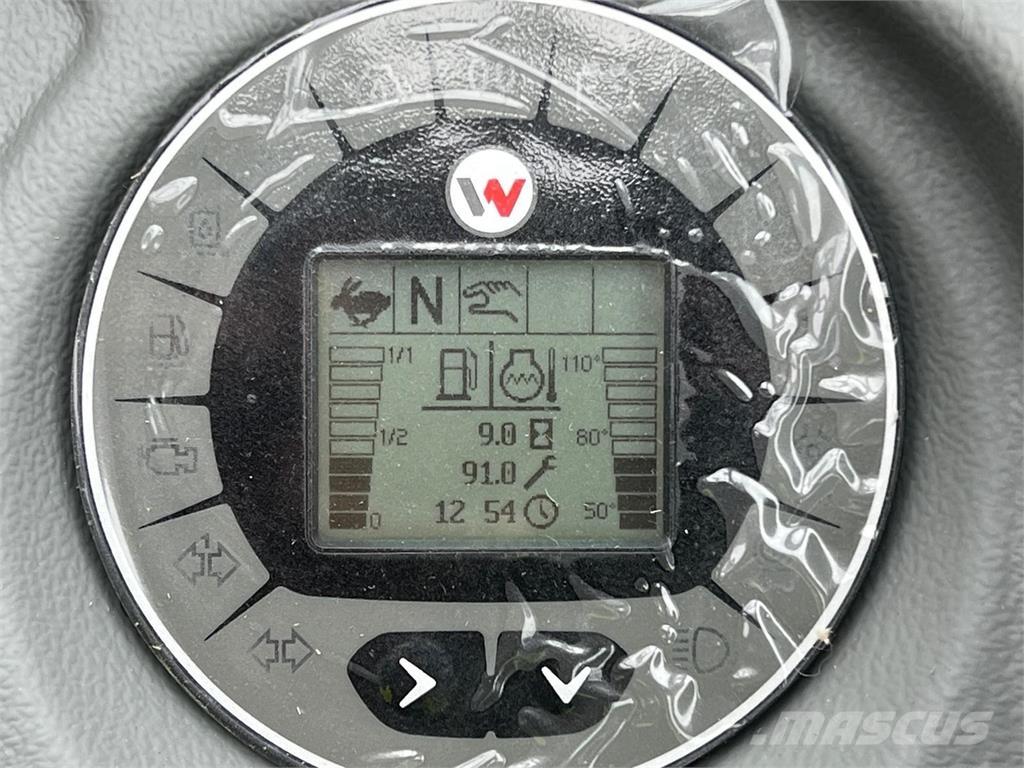 Kramer KT276 Teleskopické nakladače pro zemědělství