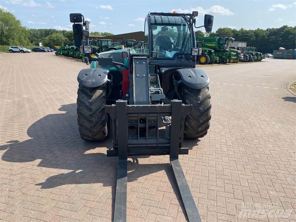 Kramer KT407 Teleskopické nakladače pro zemědělství