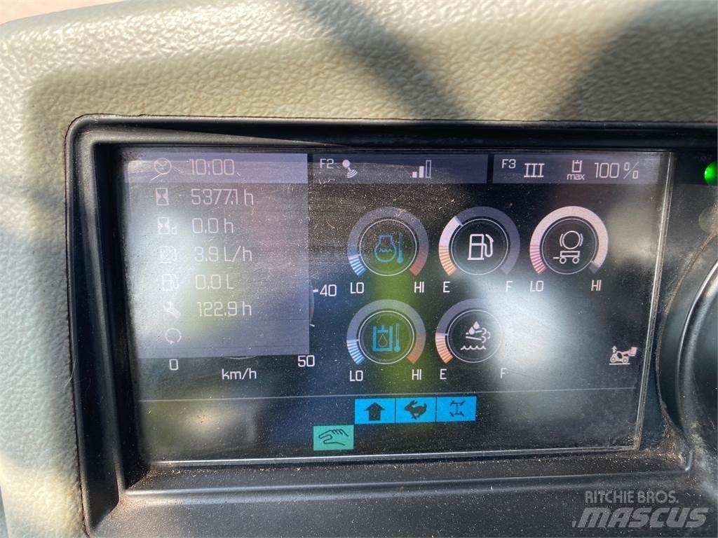 Kramer KT407 Teleskopické nakladače pro zemědělství