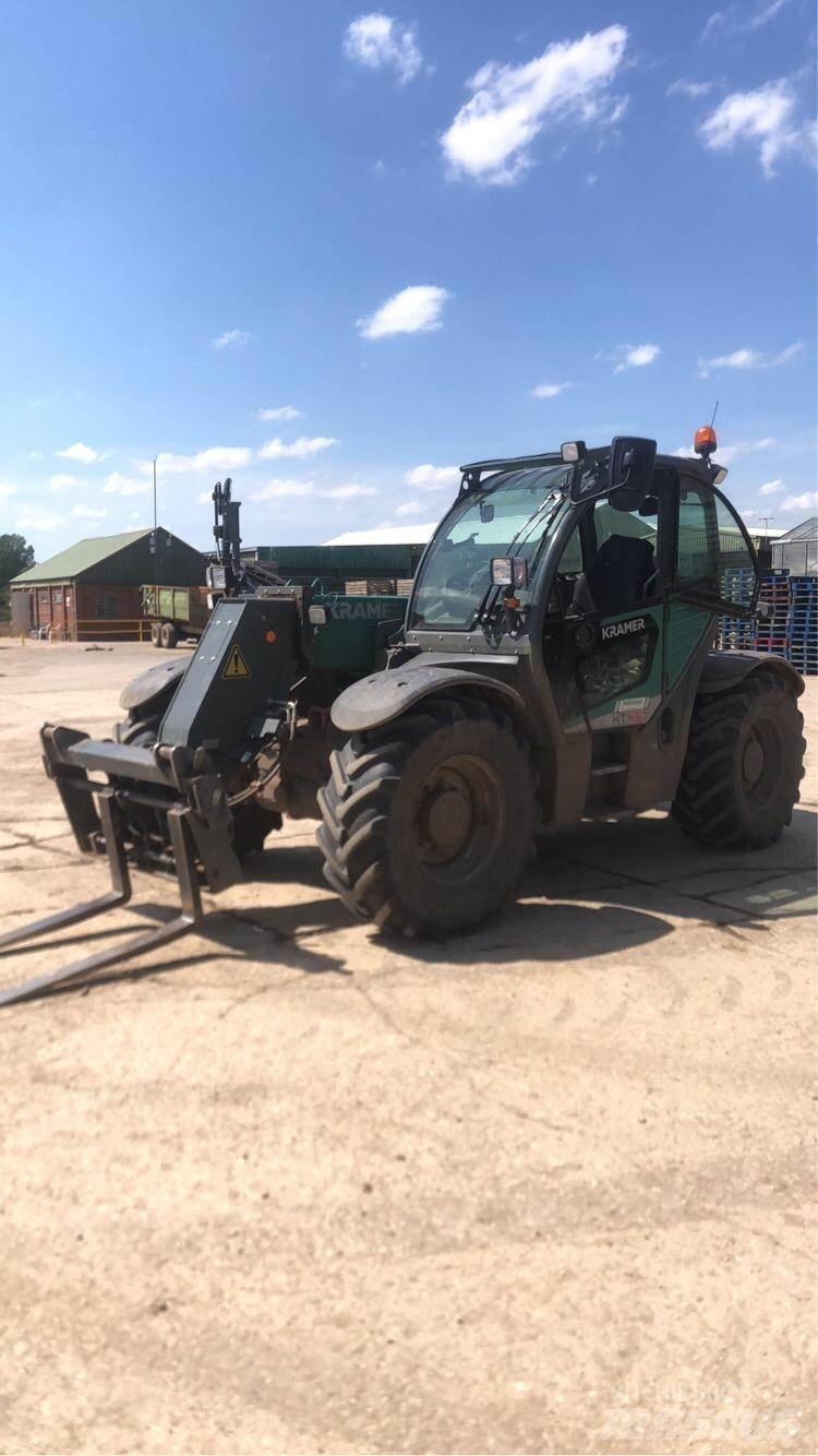 Kramer KT457 Další