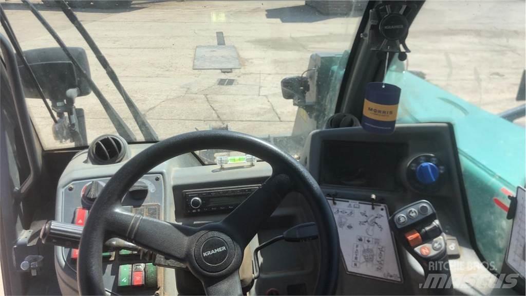 Kramer KT457 Další