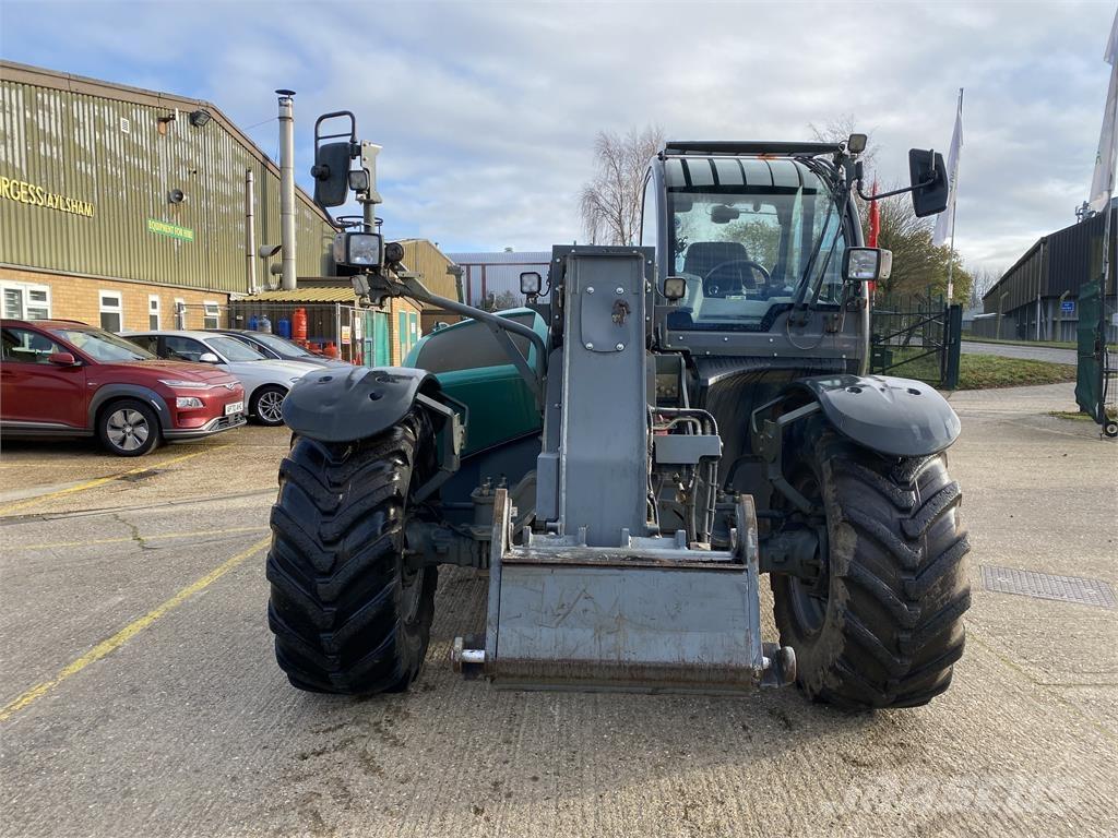 Kramer KT457 Teleskopické nakladače pro zemědělství