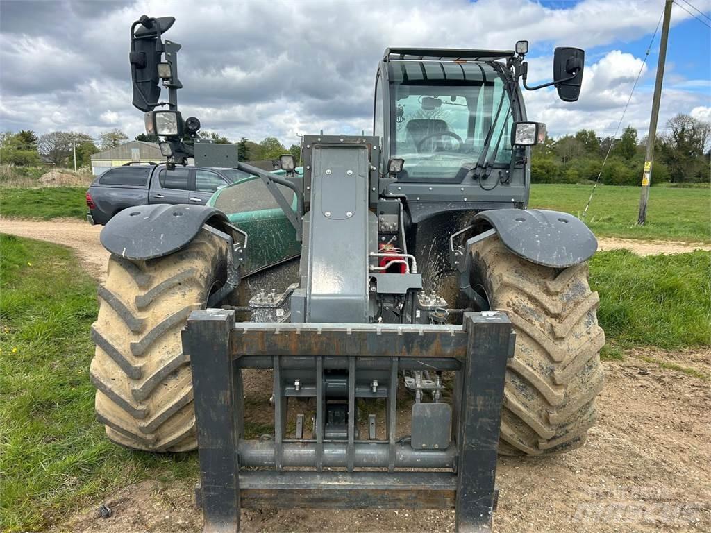 Kramer KT457 Další