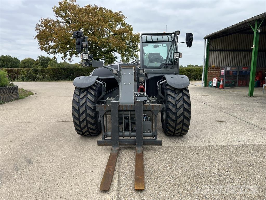 Kramer KT557 Další