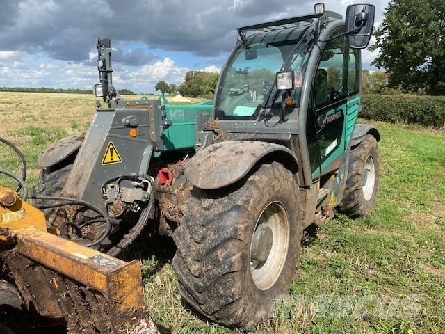 Kramer KT557 Další