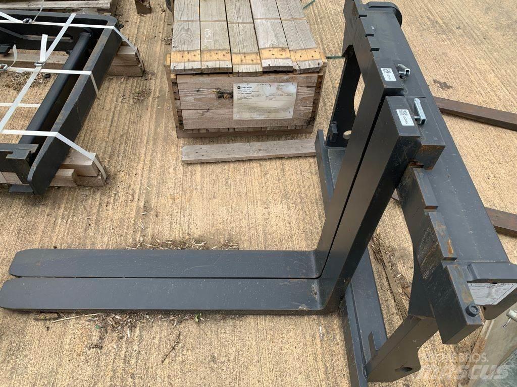 Kramer PALLET Teleskopické nakladače pro zemědělství