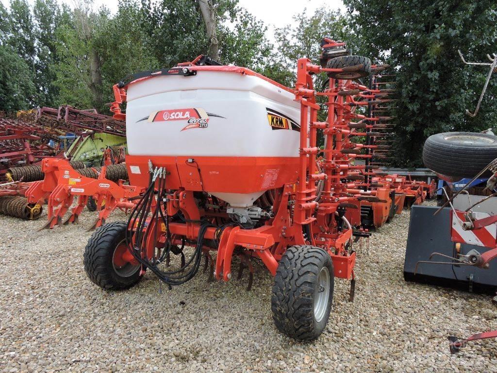 Krm 2713 Mechanické secí stroje
