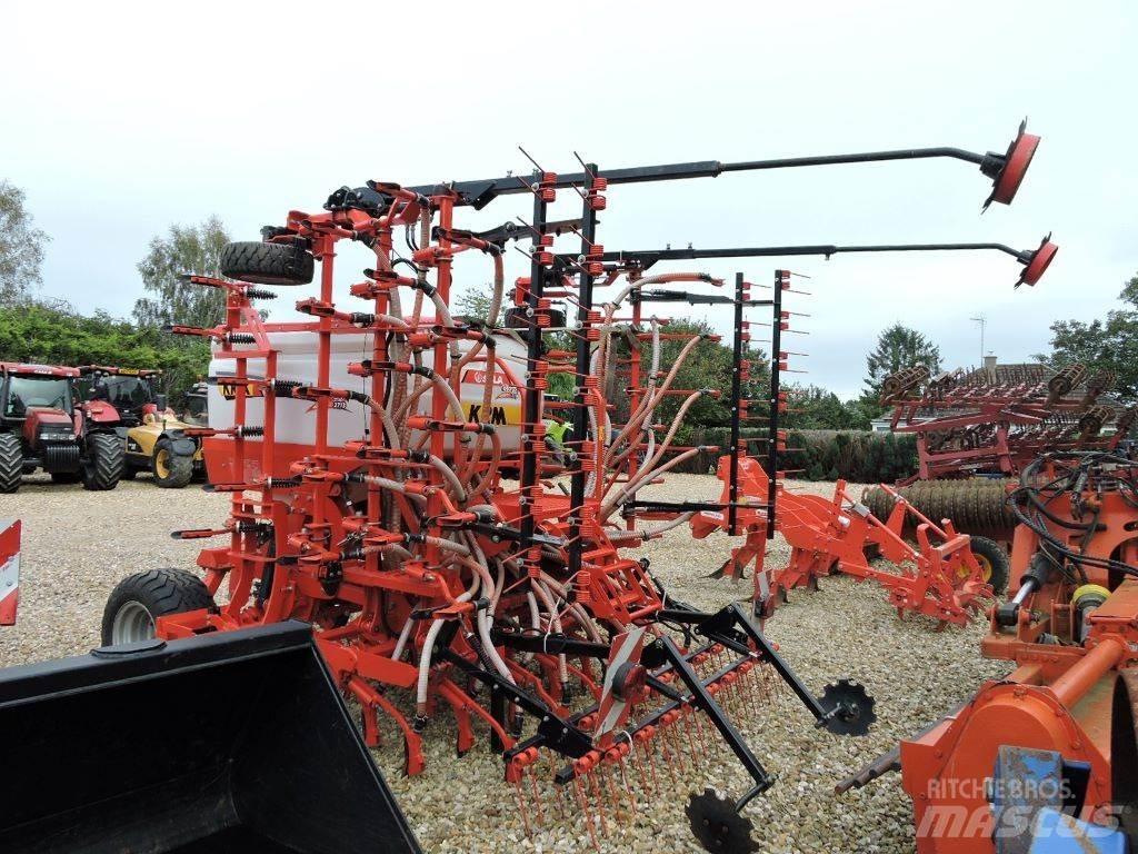 Krm 2713 Mechanické secí stroje