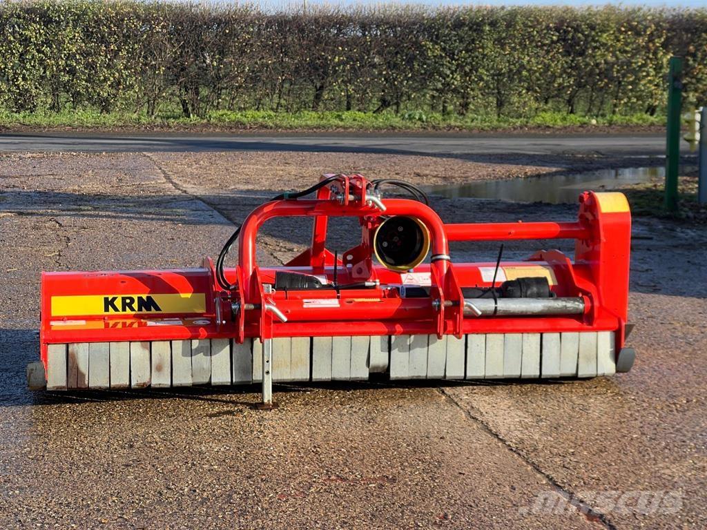 Krm ICON 2700S Mulčovače