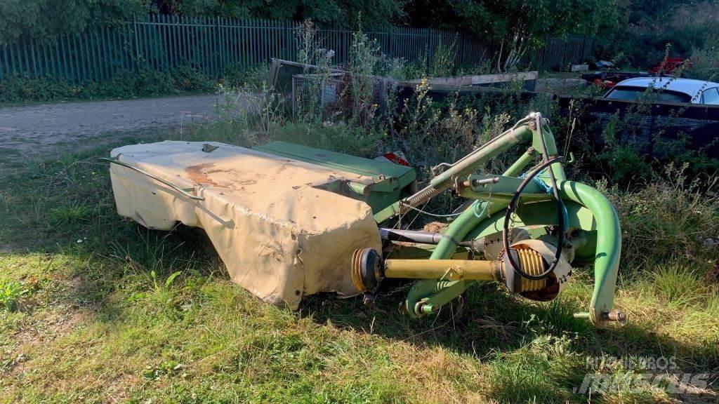 Krone AM242Z Mulčovače