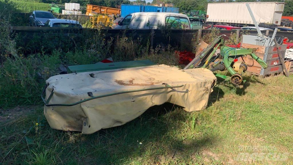 Krone AM242Z Mulčovače