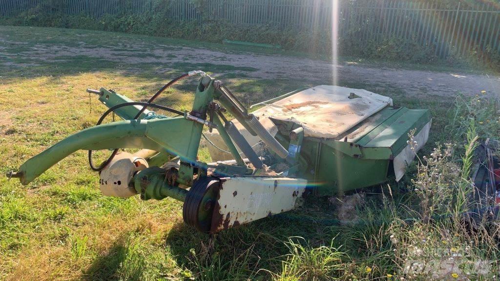 Krone AM242Z Mulčovače