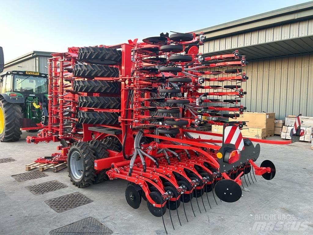 Kuhn ESPRO6000R Mechanické secí stroje