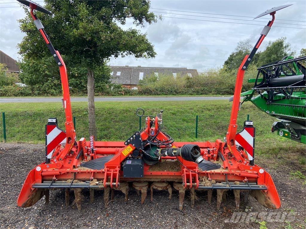 Kuhn HR3030 Rotační brány a půdní frézy