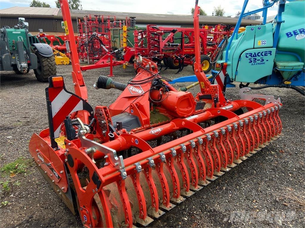 Kuhn HR3030 Rotační brány a půdní frézy