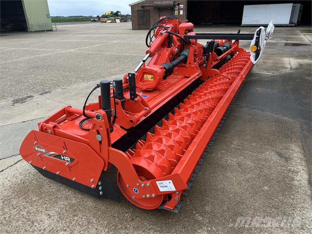 Kuhn HR6030 Rotační brány a půdní frézy