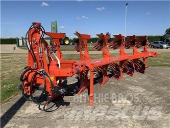 Kuhn MM153 Oboustranné pluhy