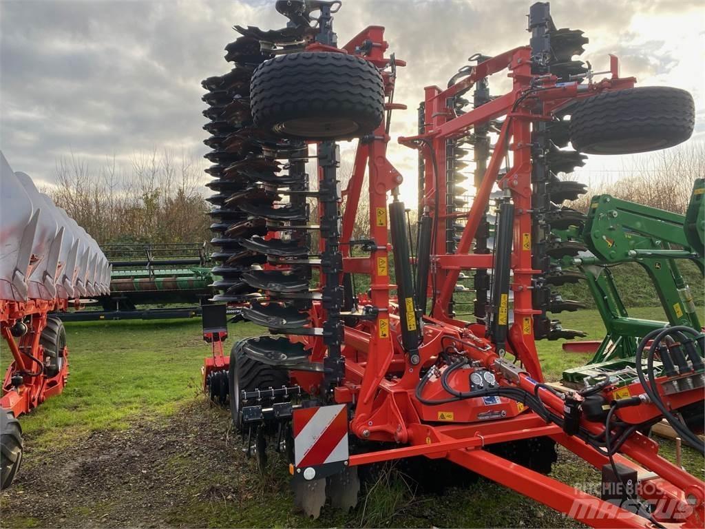 Kuhn OPTIMERL7500 Kultivátory
