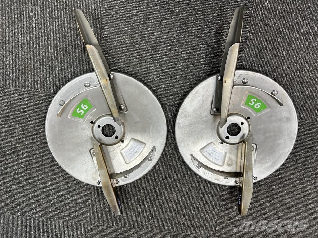 Kuhn S6 DISCS Další