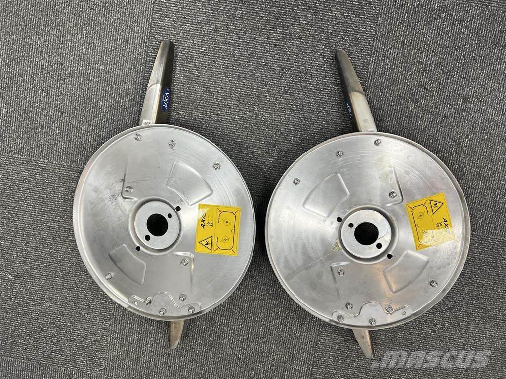 Kuhn S6 DISCS Další