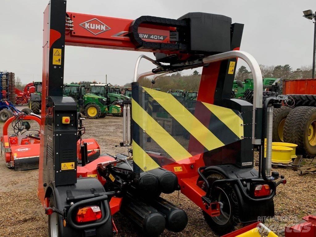 Kuhn SW4014 Další