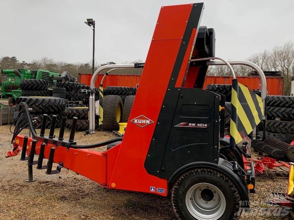 Kuhn SW4014 Další