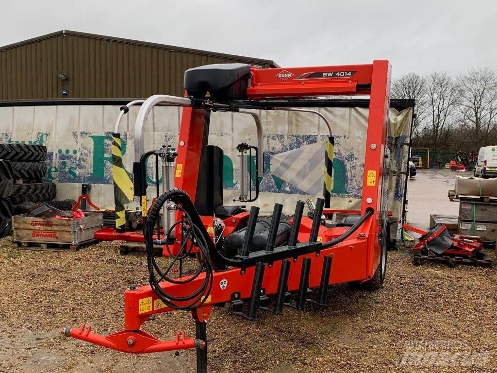 Kuhn SW4014 Další