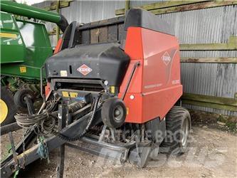 Kuhn VB 2160 Lis na hranaté balíky