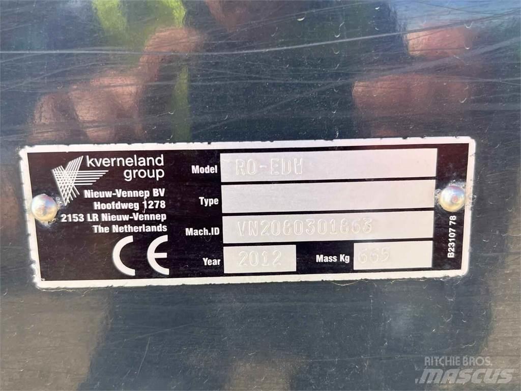 Kverneland RO-EDW Rozmetadlo minerálních hnojiv