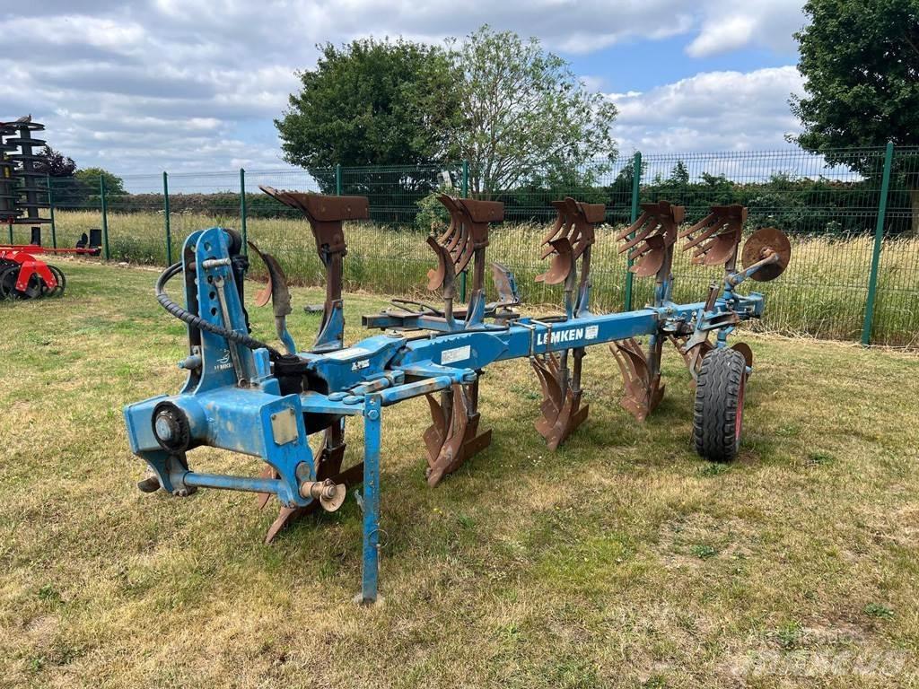 Lemken OPAL 160 Oboustranné pluhy