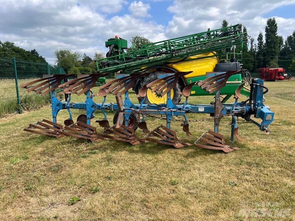 Lemken OPAL 160 Oboustranné pluhy