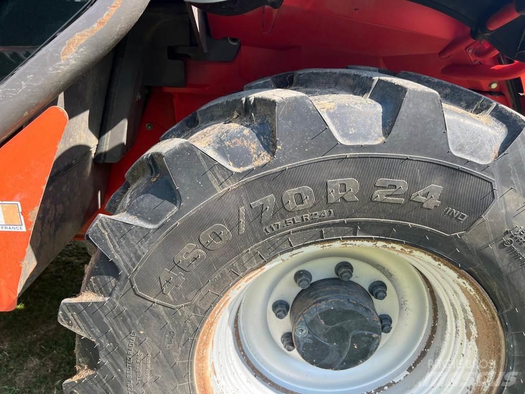 Manitou MLT627 Teleskopické nakladače pro zemědělství