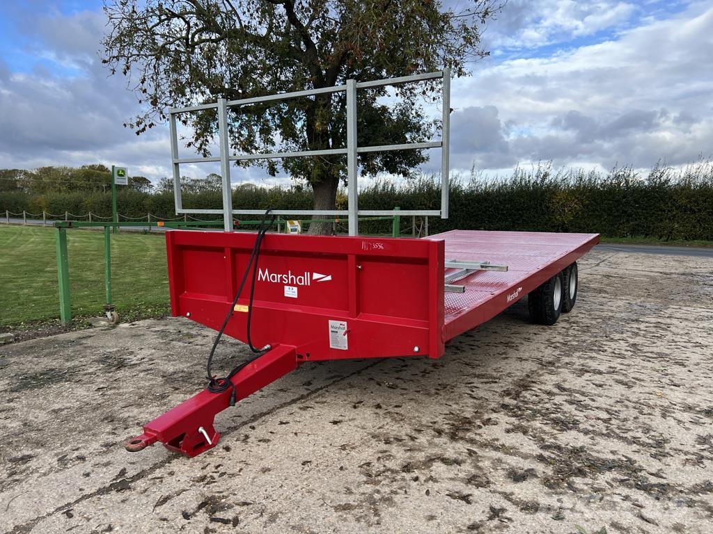 Marshall BC21 Přívěsy pro různé účely