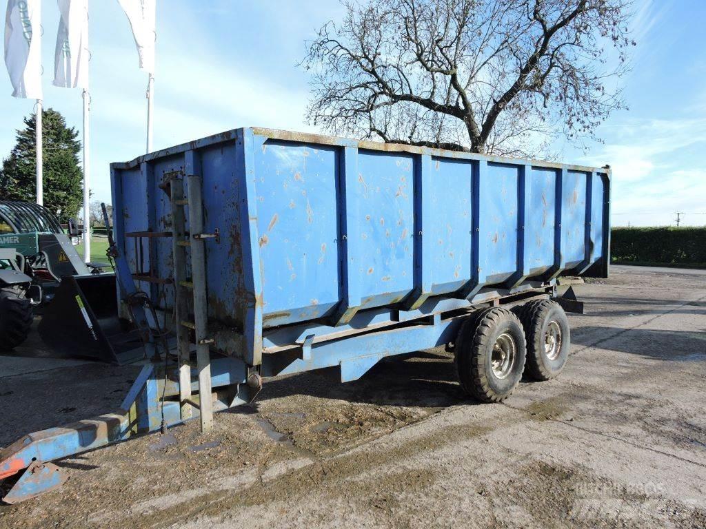 Marston 10 TONNE Přívěsy pro různé účely