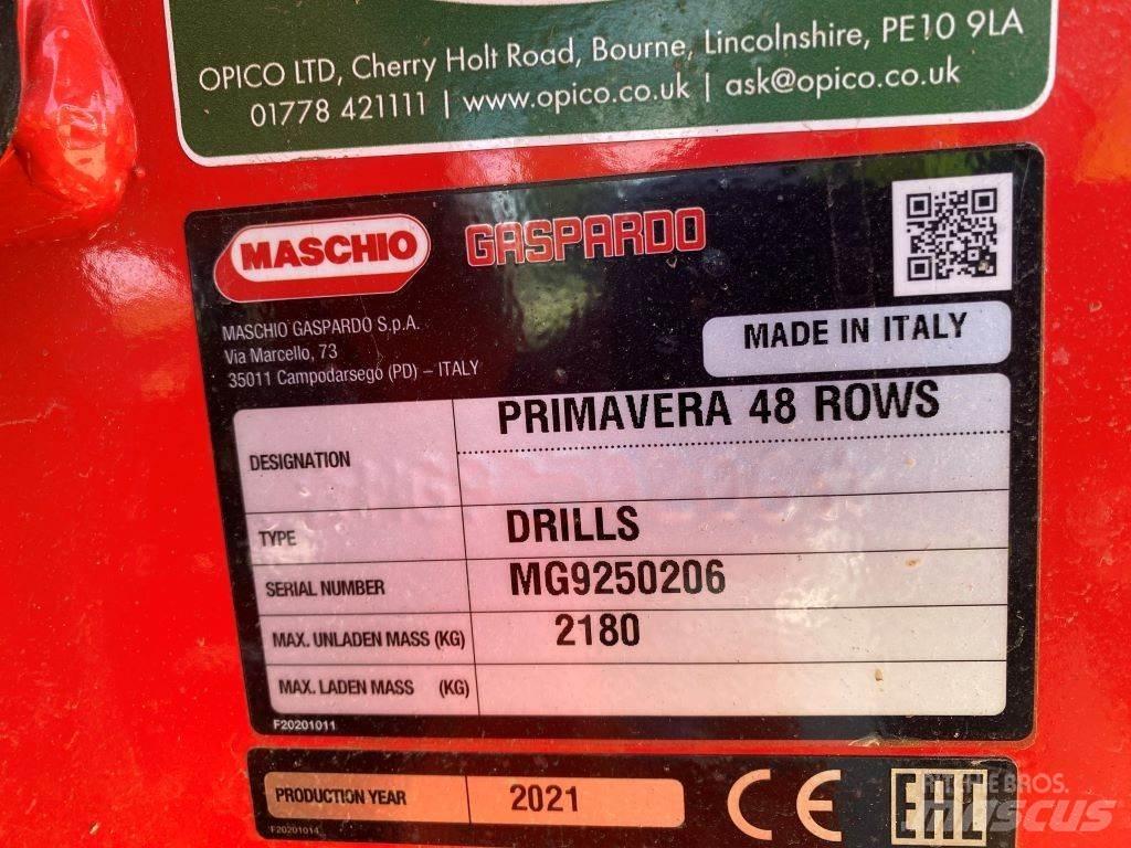 Maschio PRIMAVERA Mechanické secí stroje