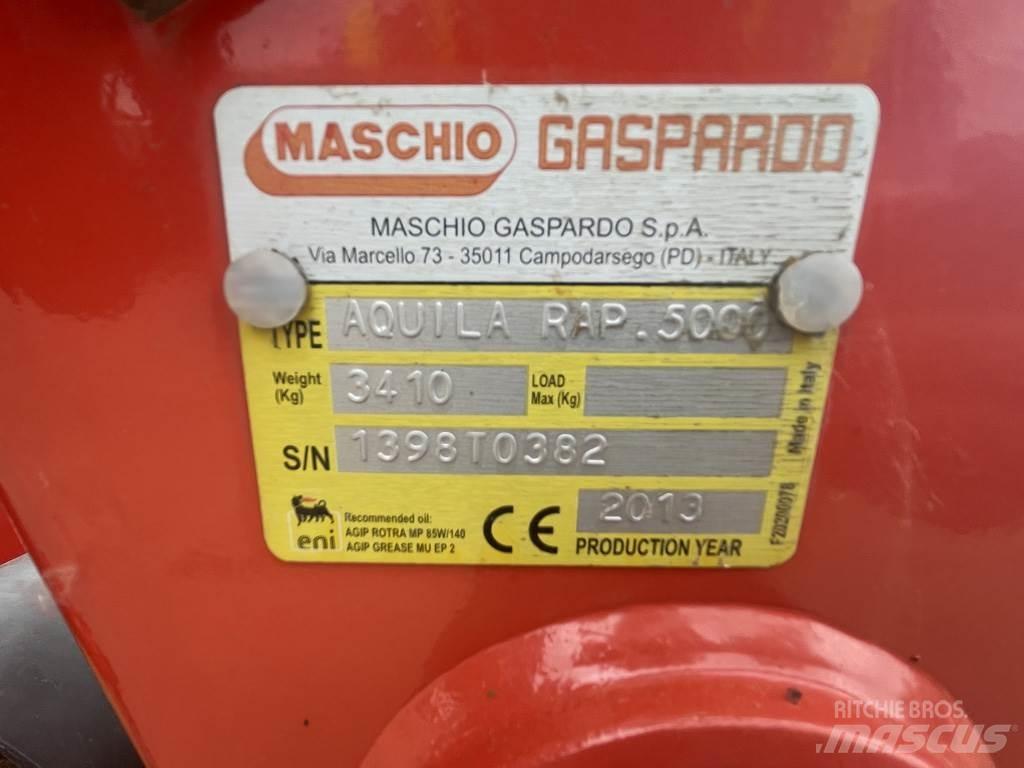 Maschio RAPIDO 5M Rotační brány a půdní frézy