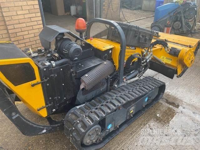 McConnel ROBOCUT Další