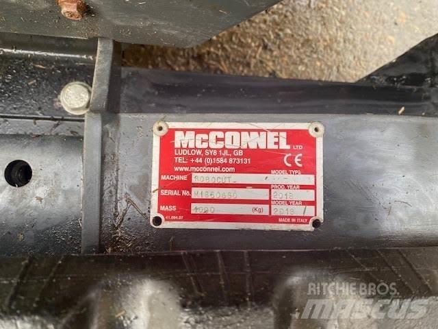 McConnel ROBOCUT Další