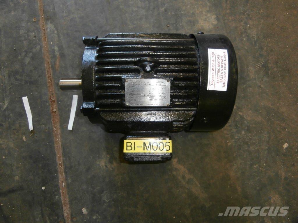  NEWMAN MOTOR Další