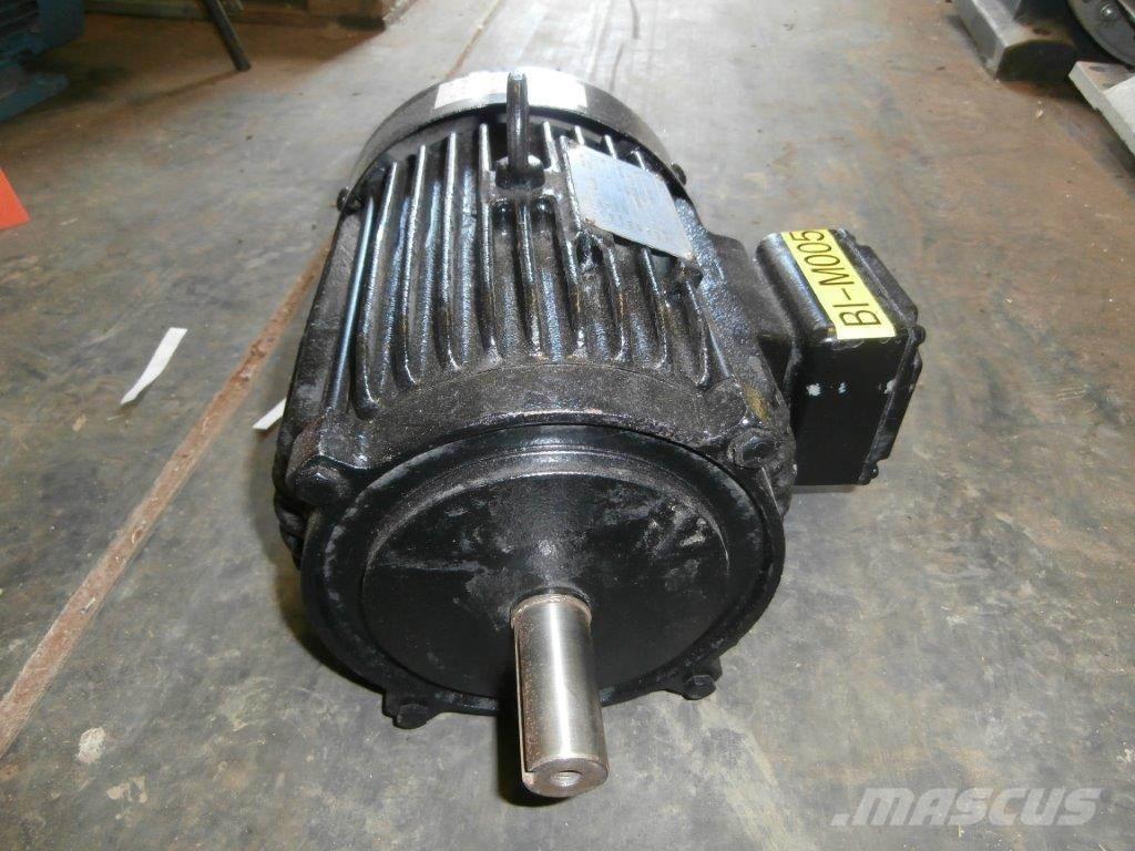  NEWMAN MOTOR Další