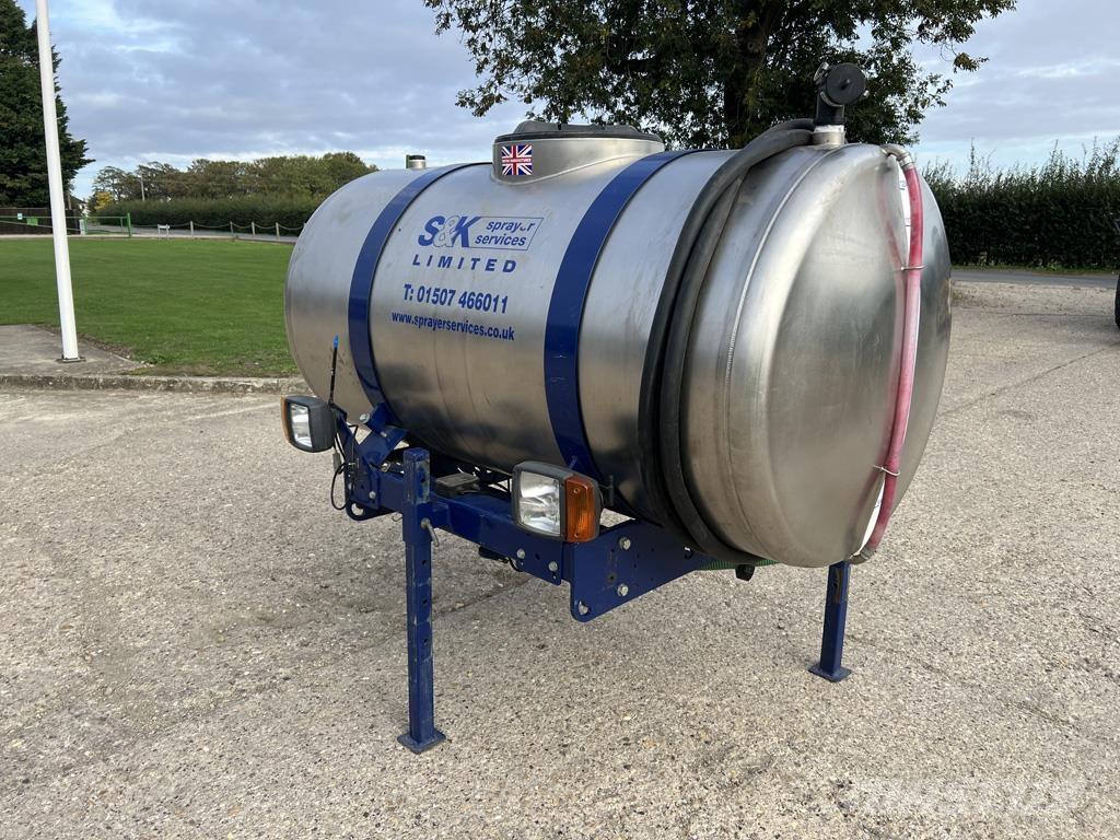  NITRO BAR Rozmetadlo minerálních hnojiv