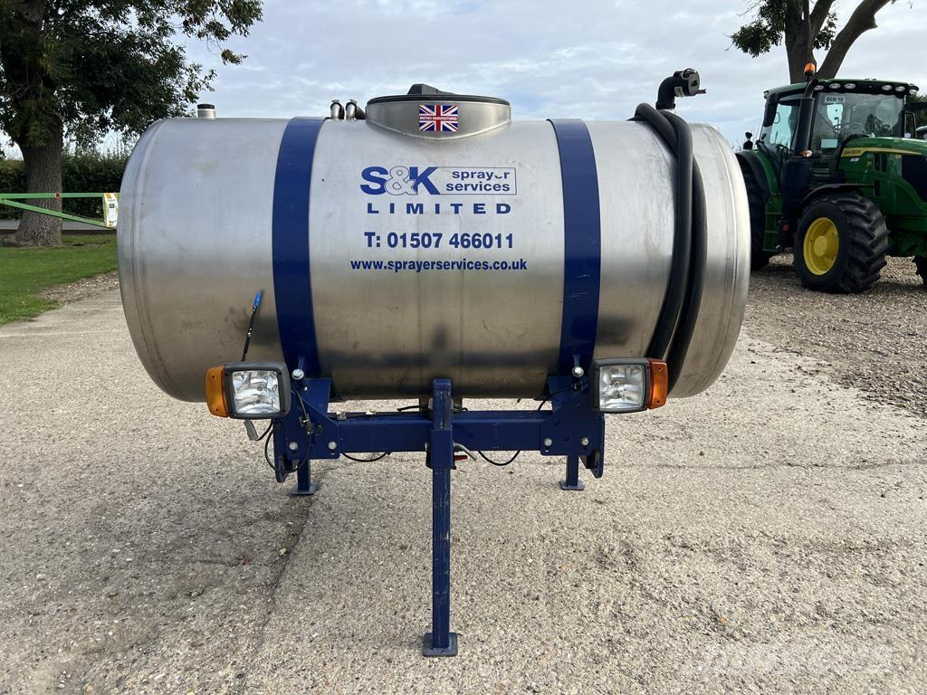  NITRO BAR Rozmetadlo minerálních hnojiv