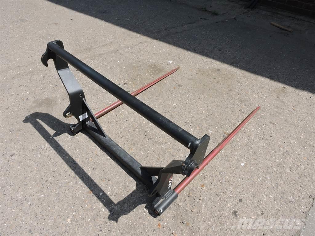  PALLET Čelní nakladače a rypadla