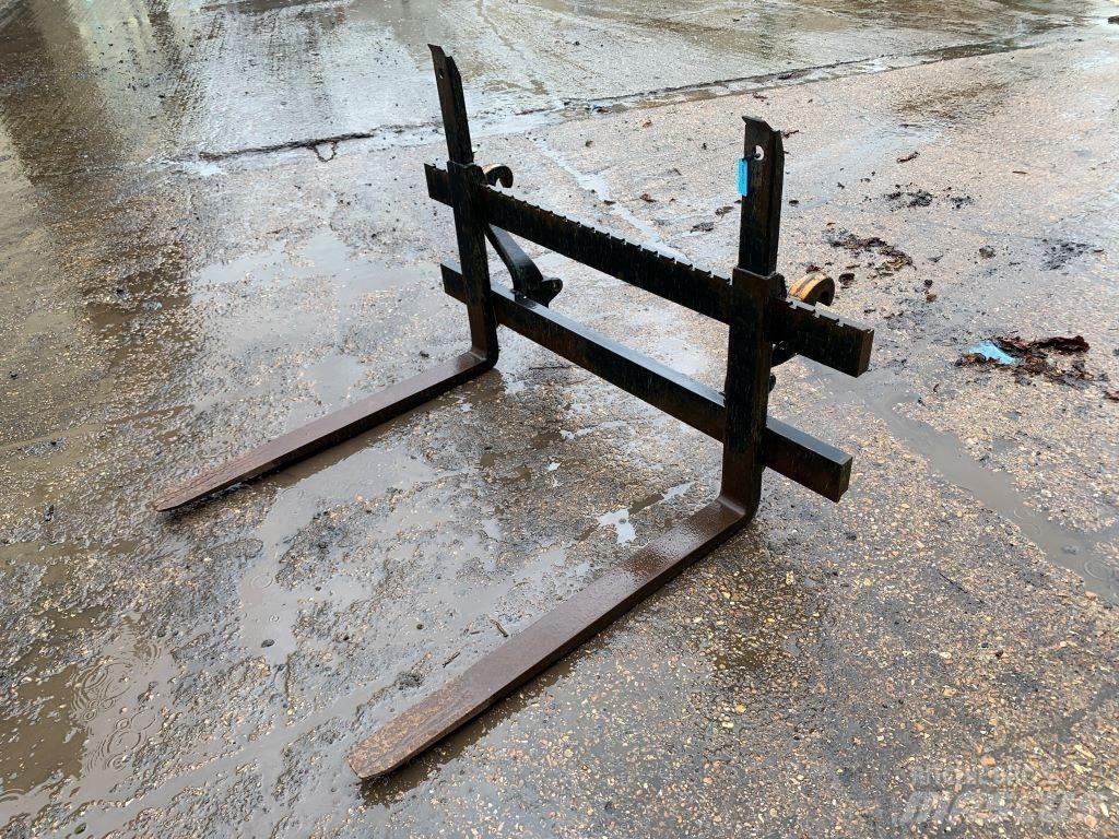  PALLET Další příslušenství a komponenty