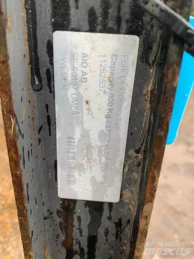  PALLET Další příslušenství a komponenty