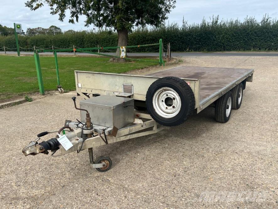 RICHARDSON  Rozmetadla chlévské mrvy