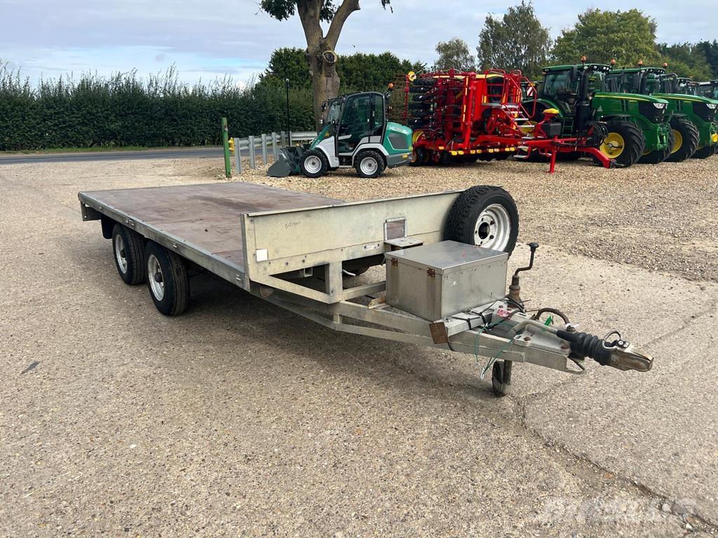 RICHARDSON  Rozmetadla chlévské mrvy