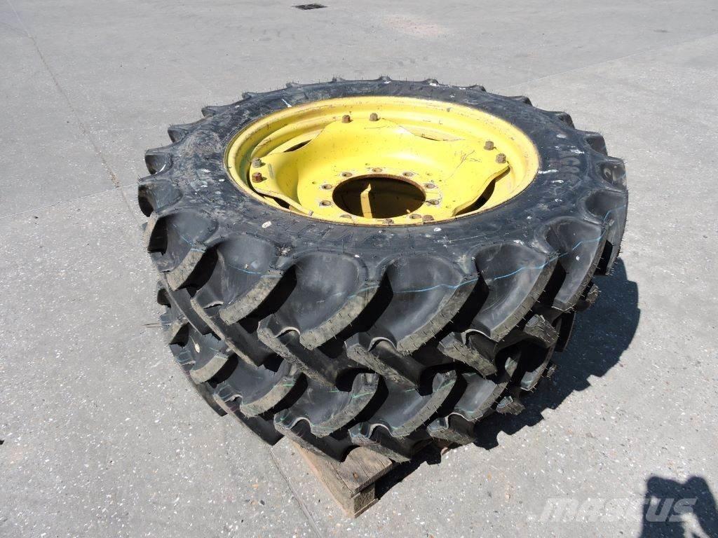  ROWCROP Pneumatiky, kola a ráfky